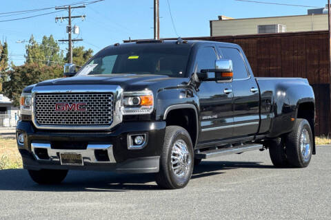 2015 GMC Sierra 3500HD