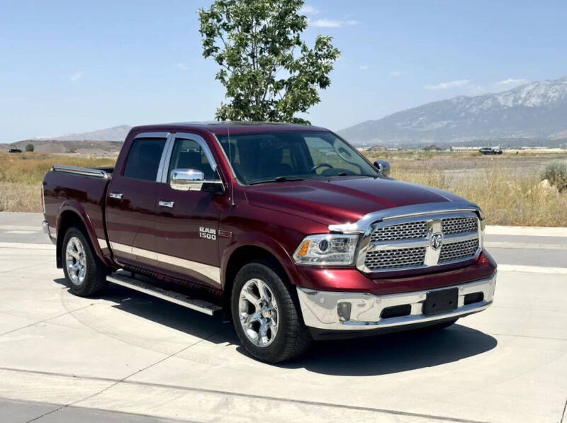 2016 RAM 1500 Laramie
