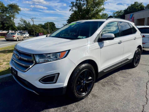 2017 Ford Edge SEL