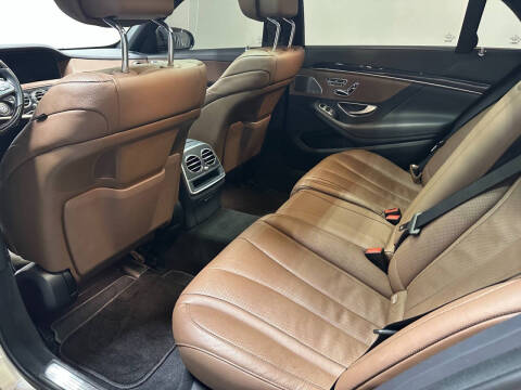 2020 Mercedes-Benz S-Class S 450 4MATIC