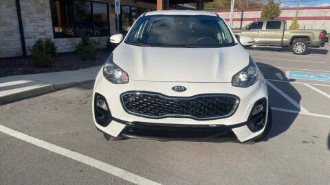 2020 Kia Sportage LX