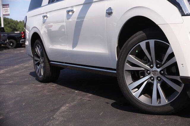 2020 Ford Expedition MAX King Ranch