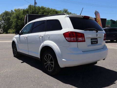 2018 Dodge Journey SE