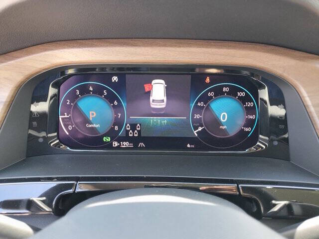 2026 Volkswagen Atlas SE