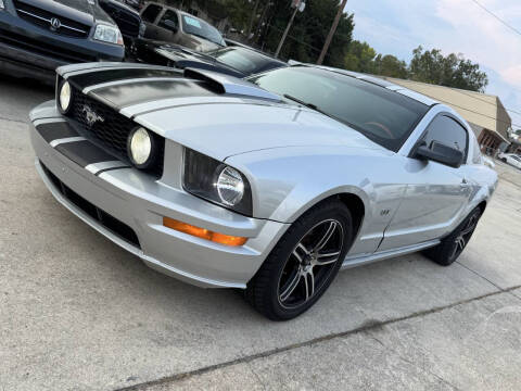 2008 Ford Mustang GT Premium