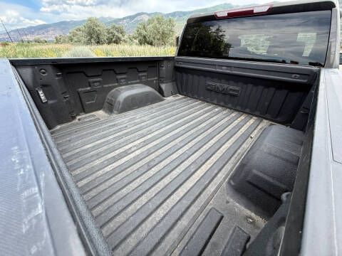 2020 GMC Sierra 1500 Elevation