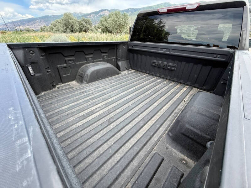 2020 GMC Sierra 1500 Elevation