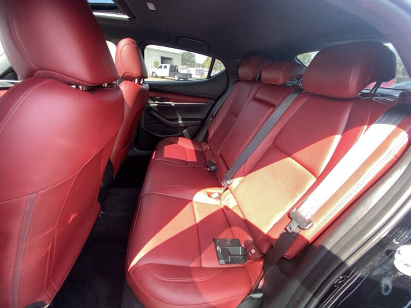 2020 Mazda Mazda3 Hatchback Premium