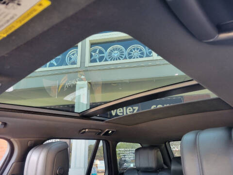 2018 Land Rover Range Rover