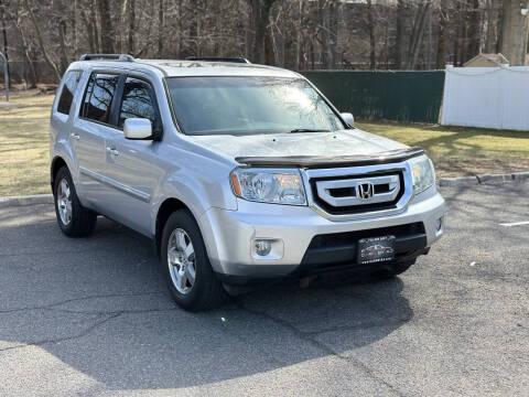 2010 Honda Pilot for sale at Cars By A.J. in Rahway NJ