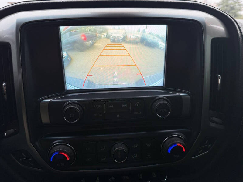 2017 Chevrolet Silverado 2500HD LTZ