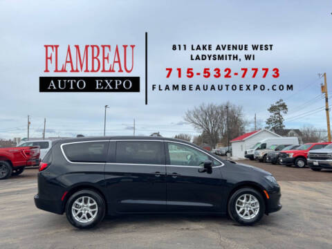 2022 Chrysler Voyager for sale at Flambeau Auto Expo in Ladysmith WI