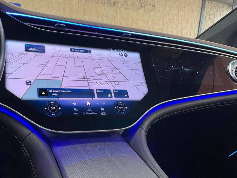 2022 Mercedes-Benz EQS EQS 580 4MATIC