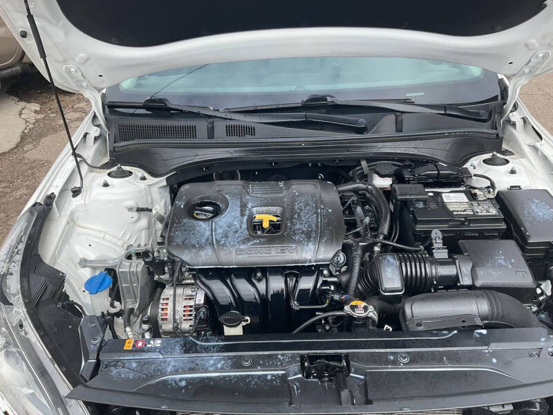 2020 Kia Forte LXS