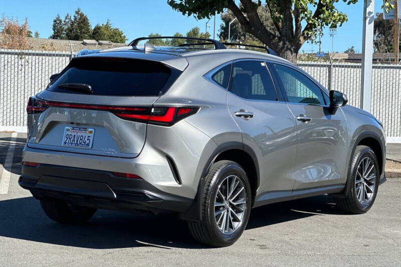 2025 Lexus NX 350 Premium