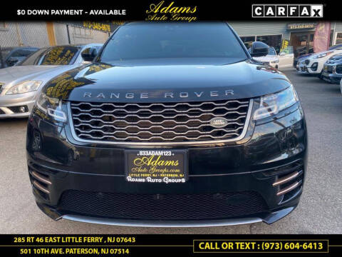 2020 Land Rover Range Rover Velar P340 R-Dynamic S