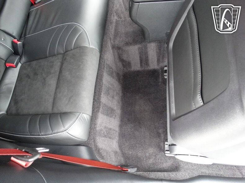 2018 Dodge Challenger SRT Demon