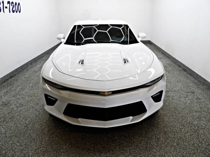 2017 Chevrolet Camaro SS