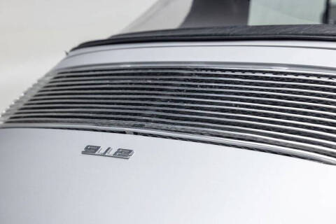1968 Porsche 912