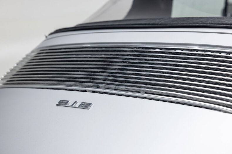 1968 Porsche 912