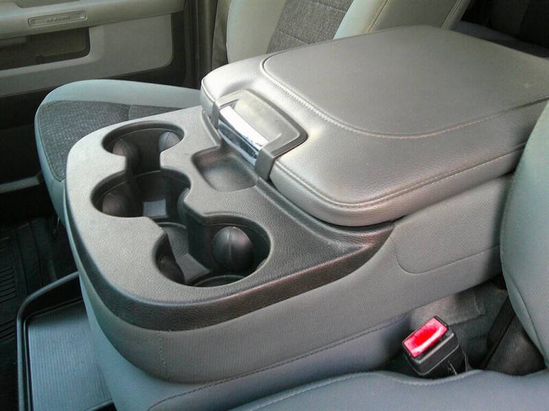 2019 RAM 1500 Classic Big Horn