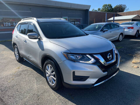 2017 Nissan Rogue for sale at City to City Auto Sales in Richmond VA