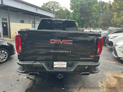 2019 GMC Sierra 1500