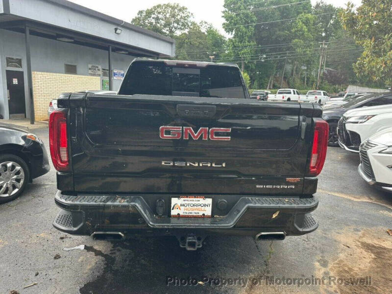 2019 GMC Sierra 1500