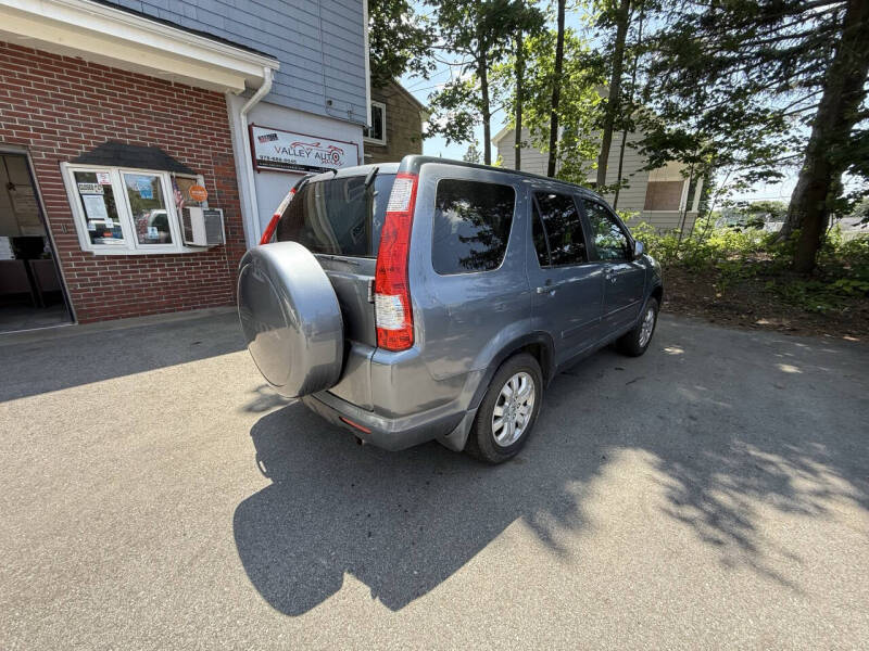 2006 Honda CR-V Special Edition