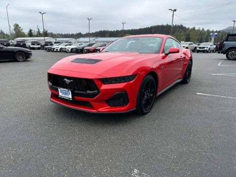 2026 Ford Mustang GT