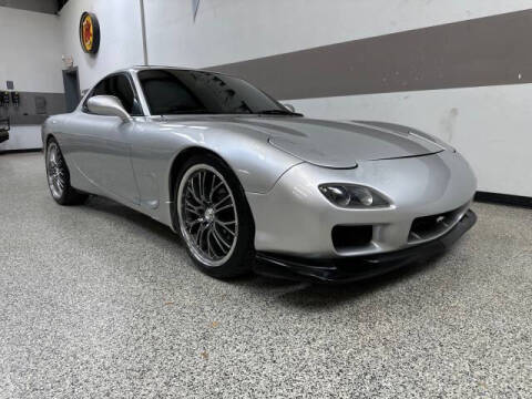 1993 Mazda RX-7 Turbo