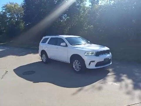 2022 Dodge Durango SXT