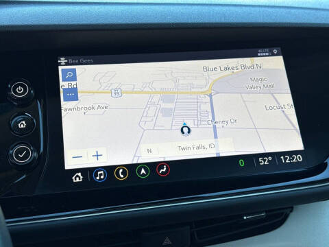 2021 Buick Envision Avenir