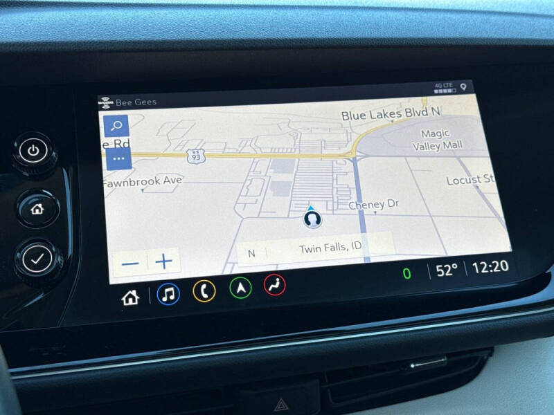 2021 Buick Envision Avenir