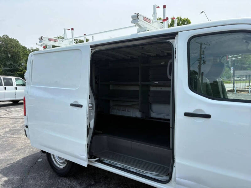 2015 Nissan NV