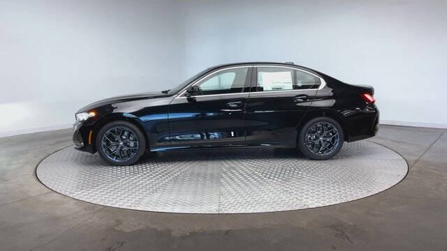 2025 BMW 3 Series 330i xDrive