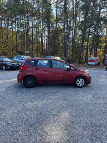 2017 Nissan Versa Note