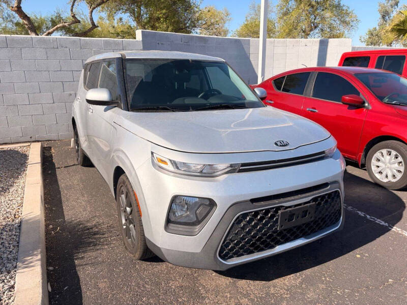 2021 Kia Soul S