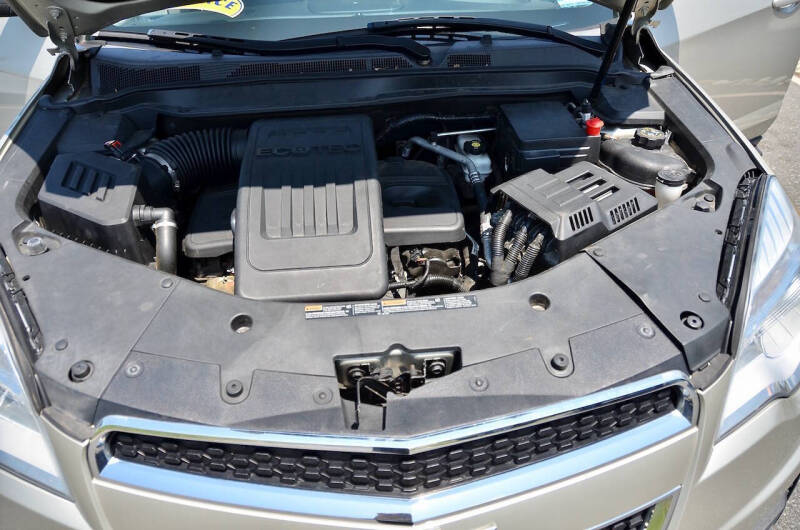 2015 Chevrolet Equinox LS