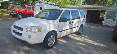 2008 Chevrolet Uplander LS Fleet