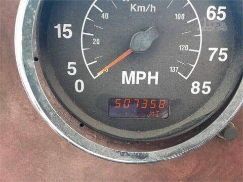 2003 International 9100i