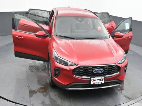 2026 Ford Escape ST-Line Select