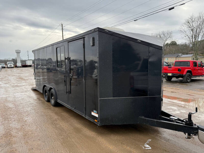 2025 Anvil Cargo
