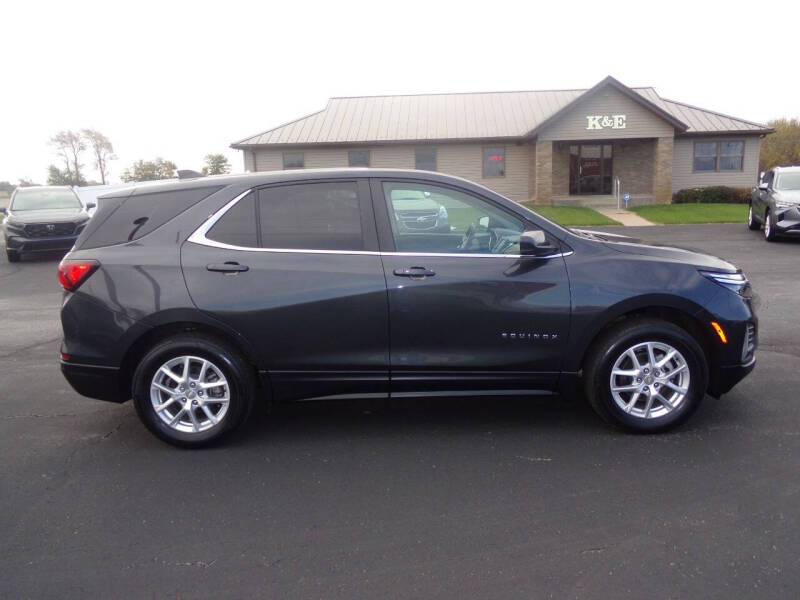 2022 Chevrolet Equinox LT