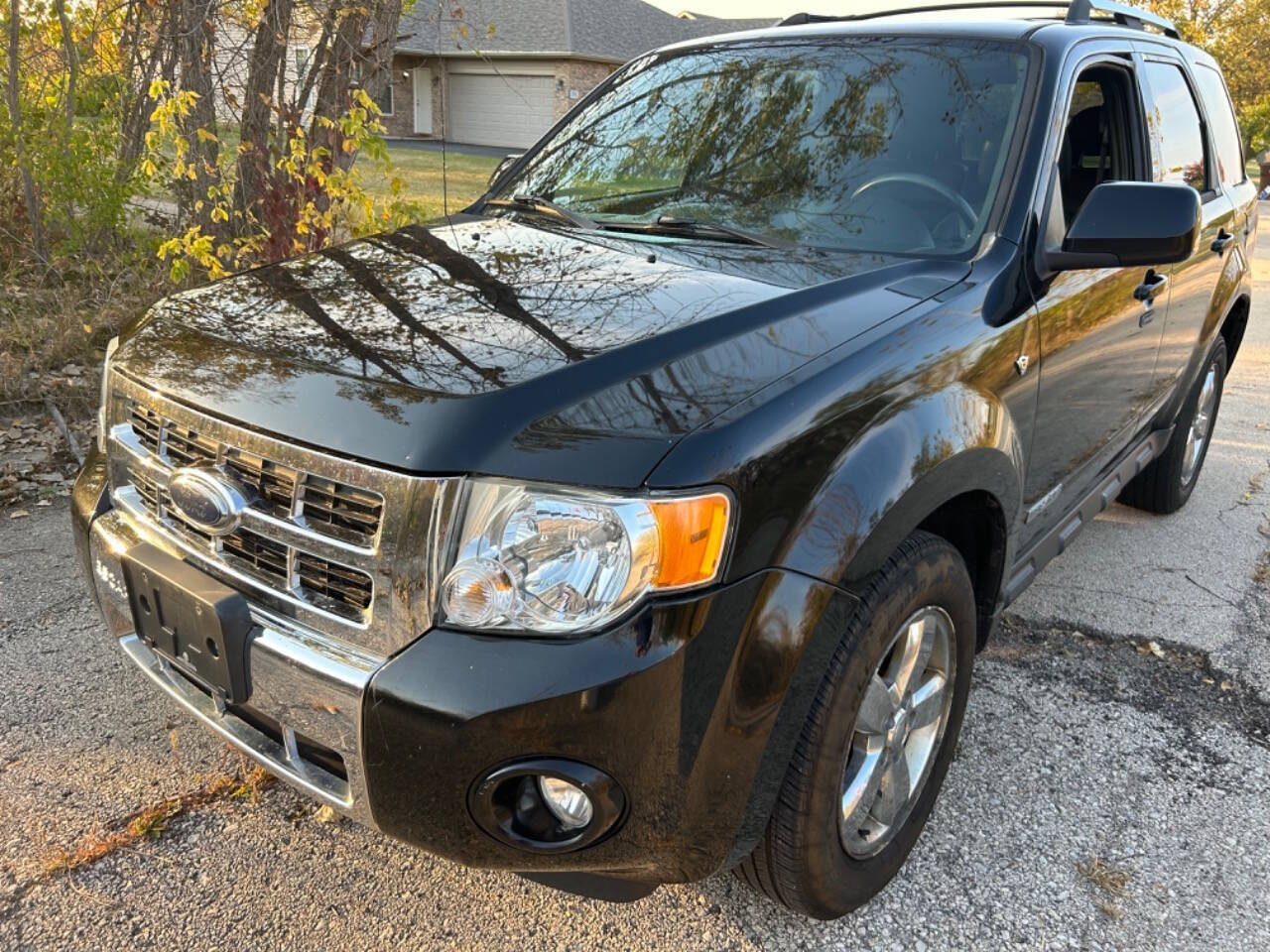 2008 Ford Escape for sale at Quality Cars Machesney Park in Machesney Park, IL