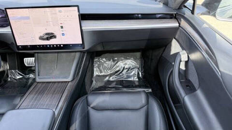 2023 Tesla Model S Standard Range