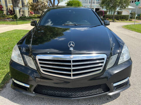 2013 Mercedes-Benz E-Class E 350 Sport