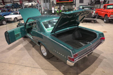 1965 Pontiac Tempest
