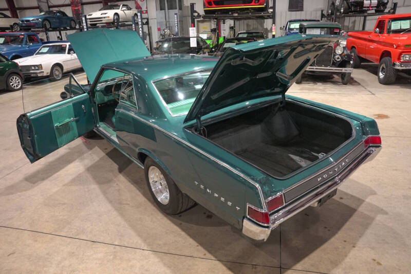 1965 Pontiac Tempest