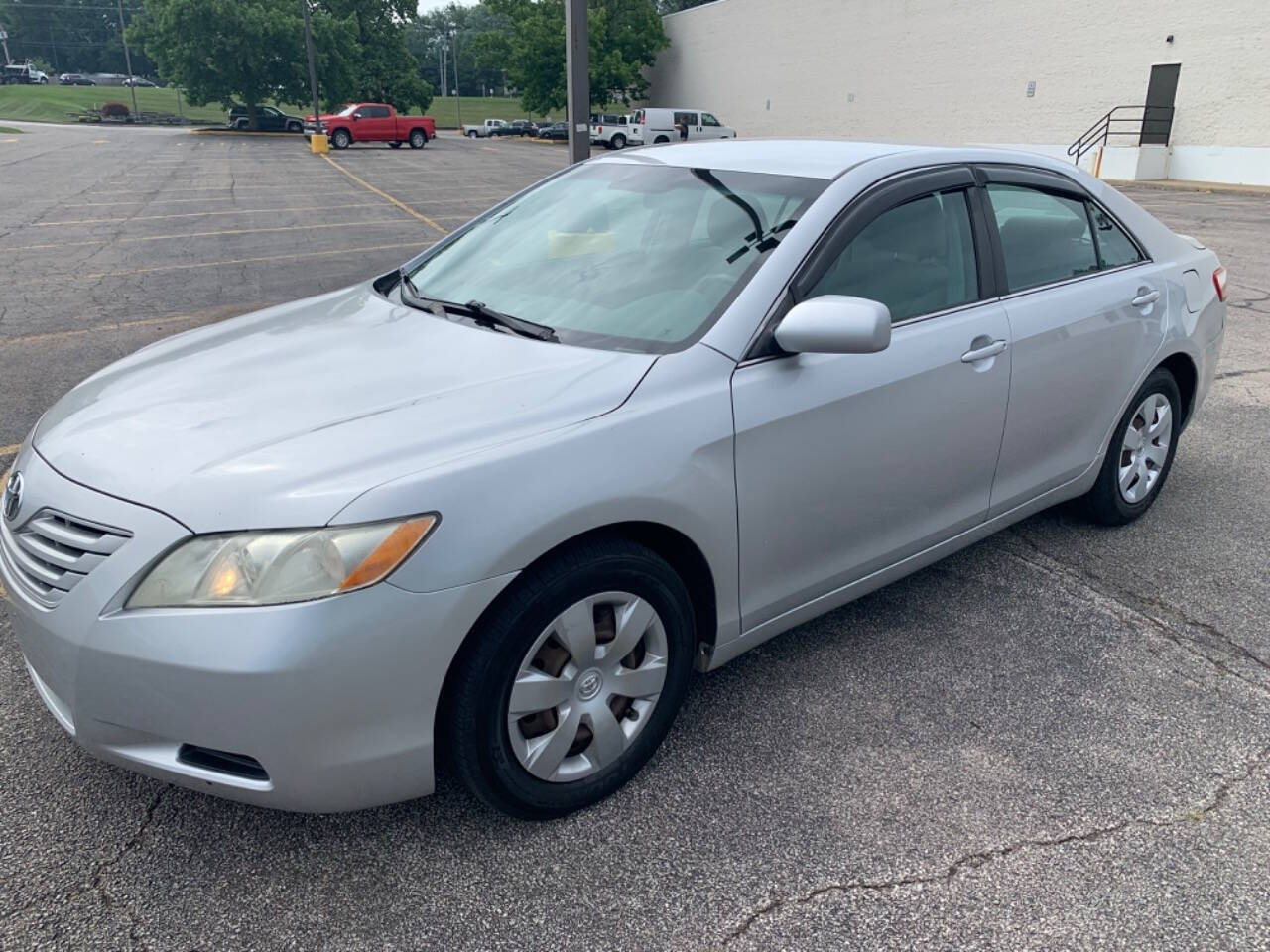 2009 Toyota Camry for sale at Car Connection in Painesville, OH